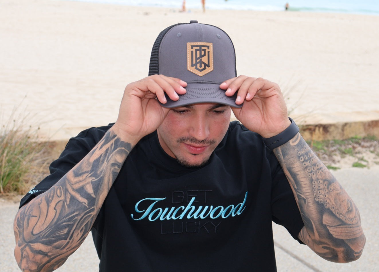 Donation Trucker Cap