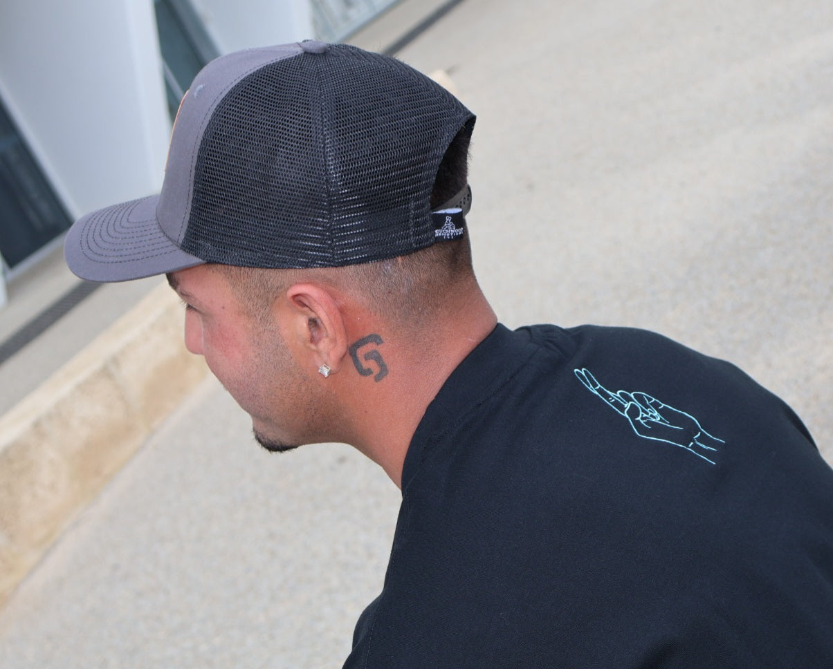 Donation Trucker Cap