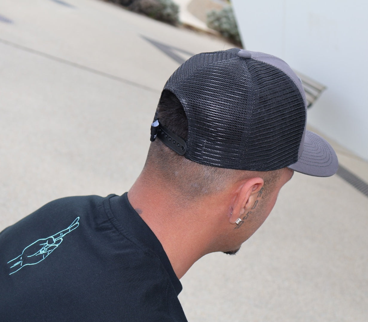 Donation Trucker Cap