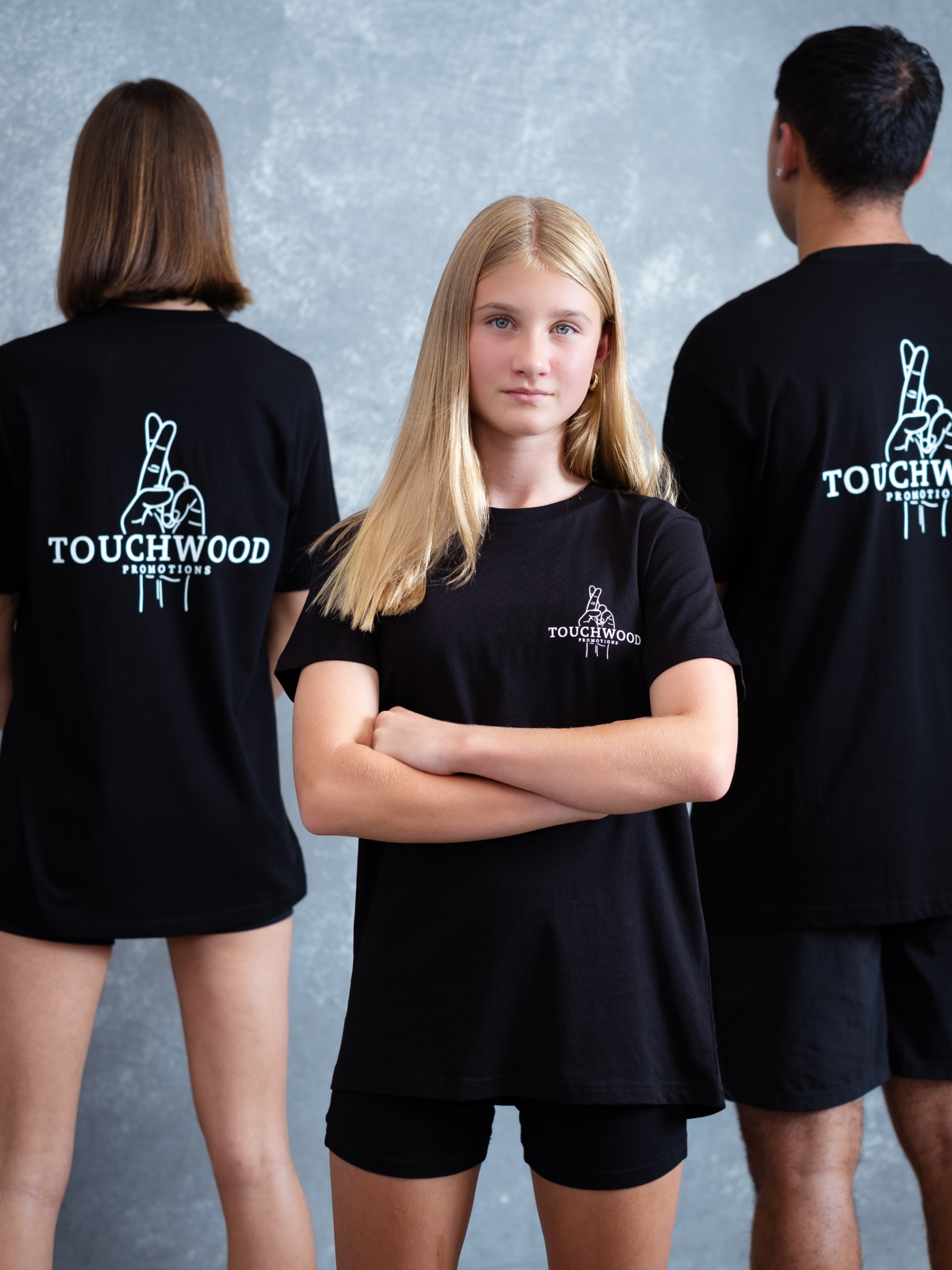 The OG Chest Logo Tee – Kids & Youth Size