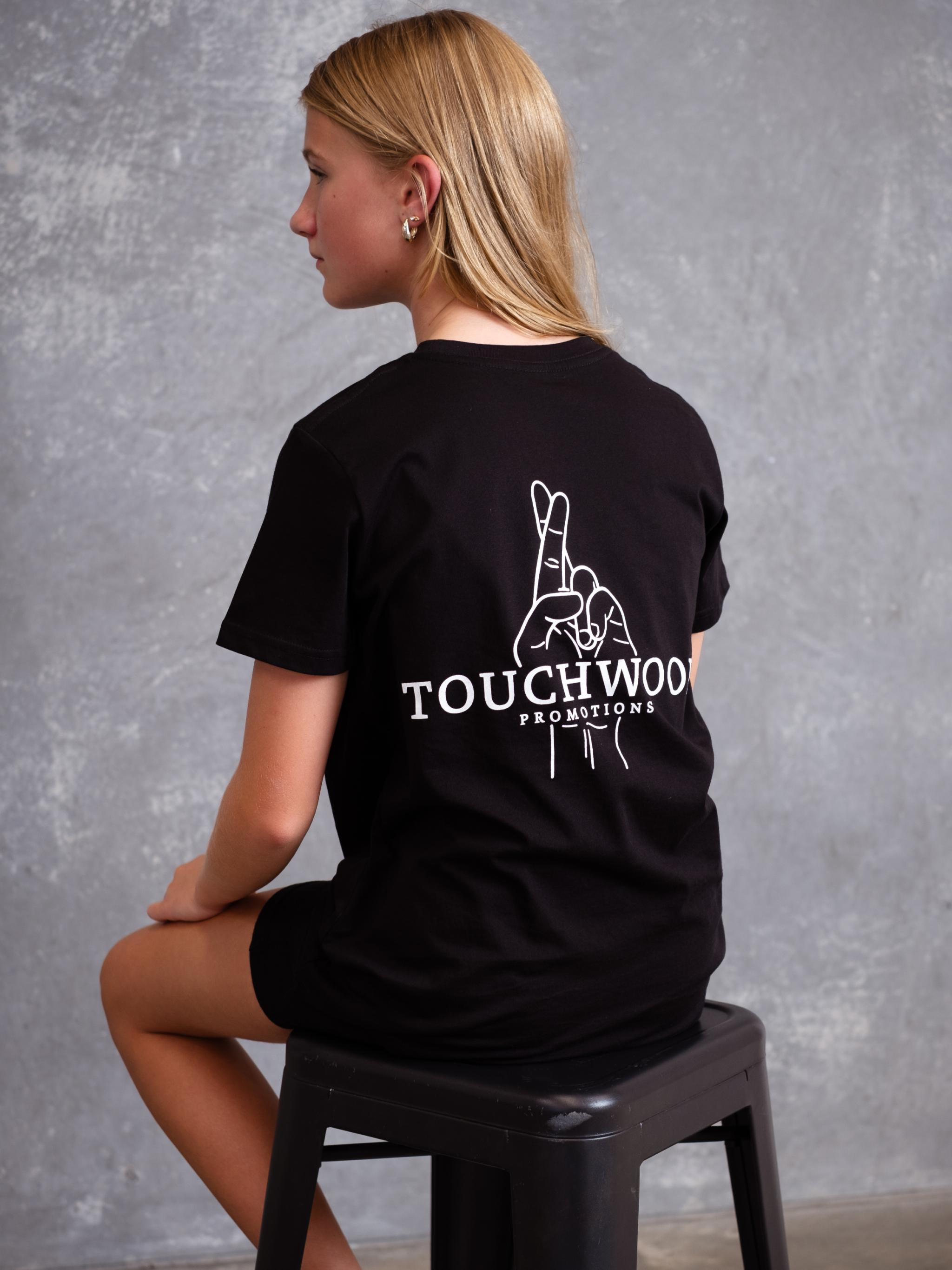 The OG Chest Logo Tee – Kids & Youth Size