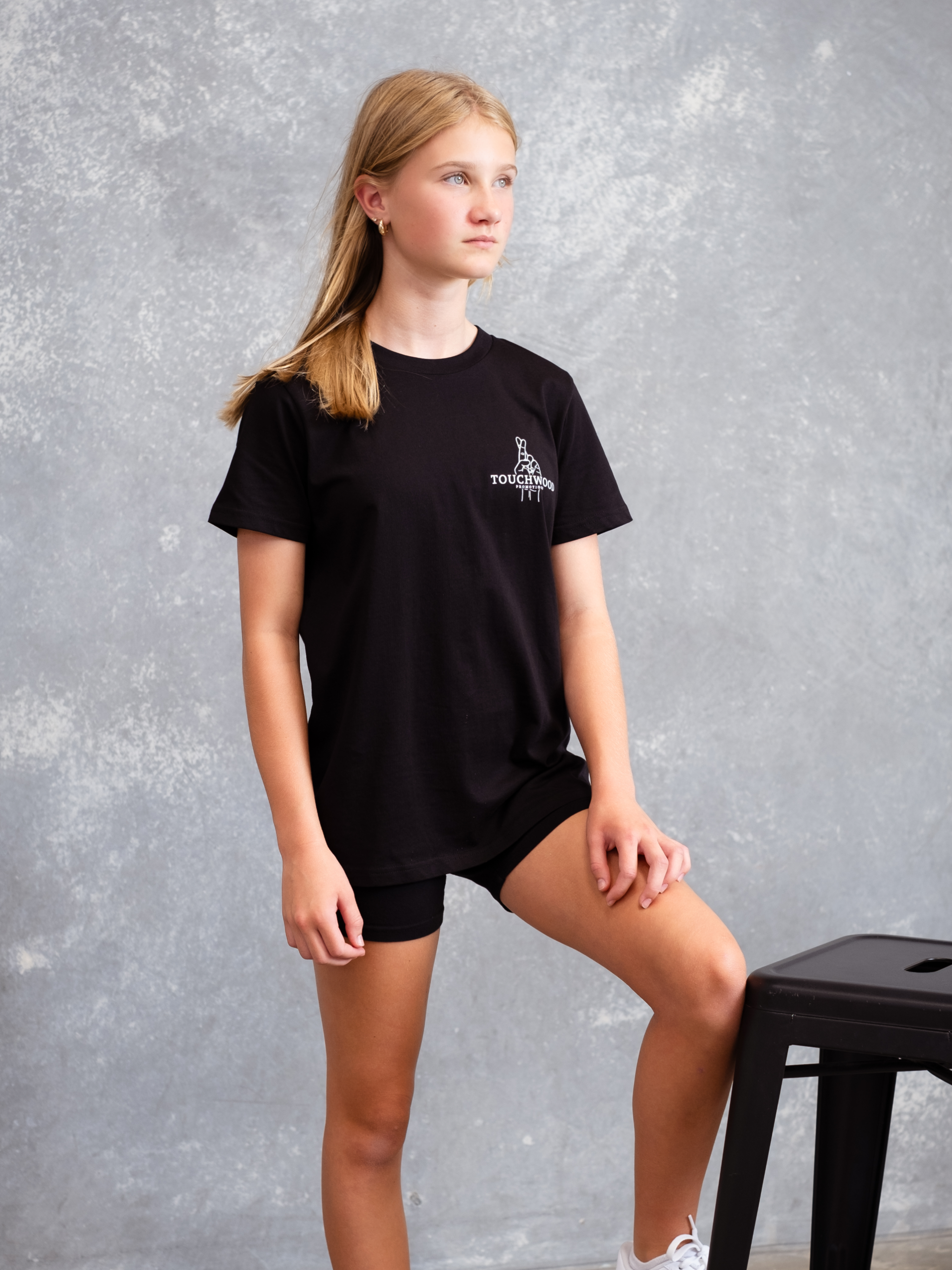 The OG Chest Logo Tee – Kids & Youth Size