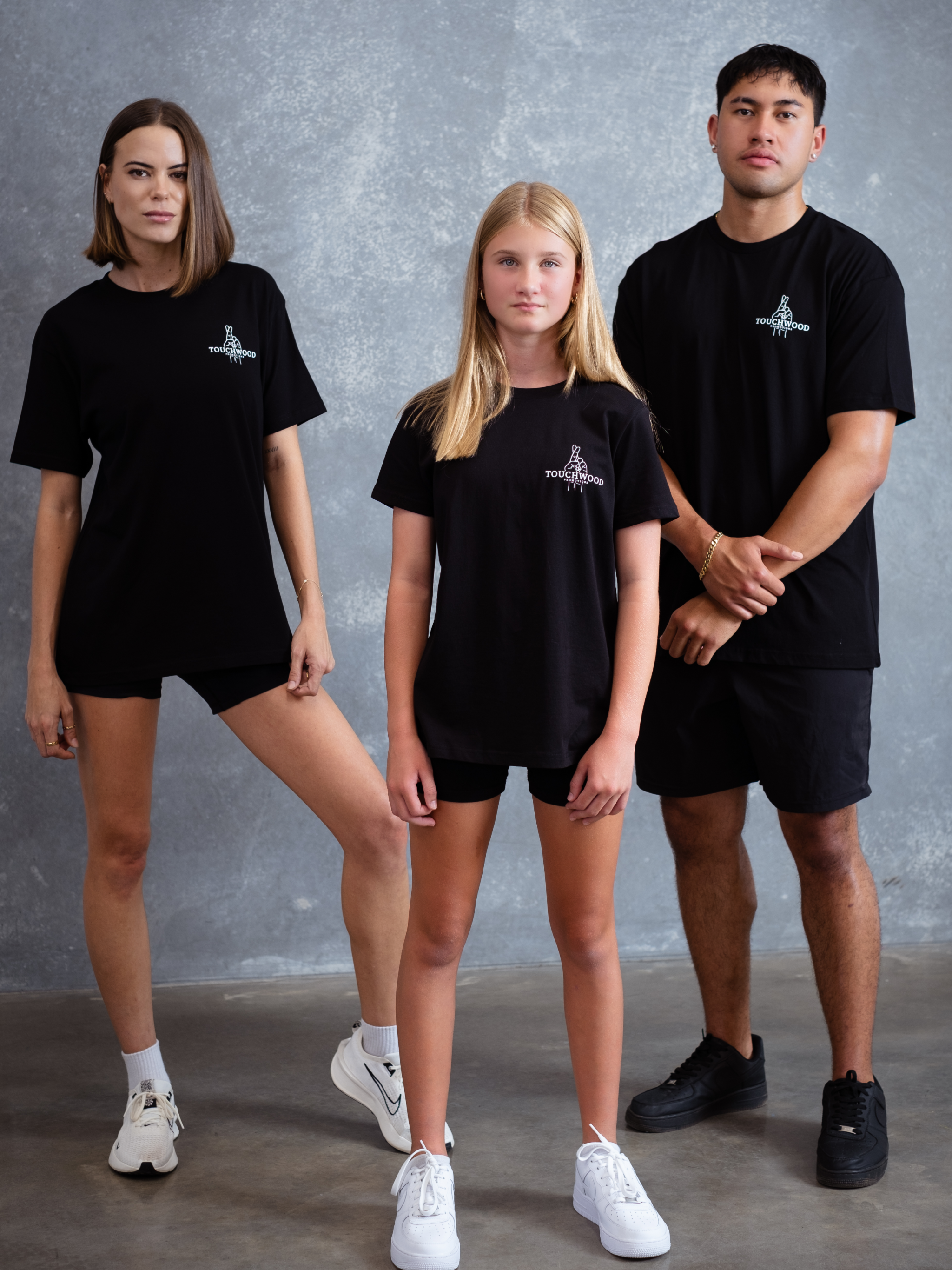The OG Chest Logo Tee – Kids & Youth Size