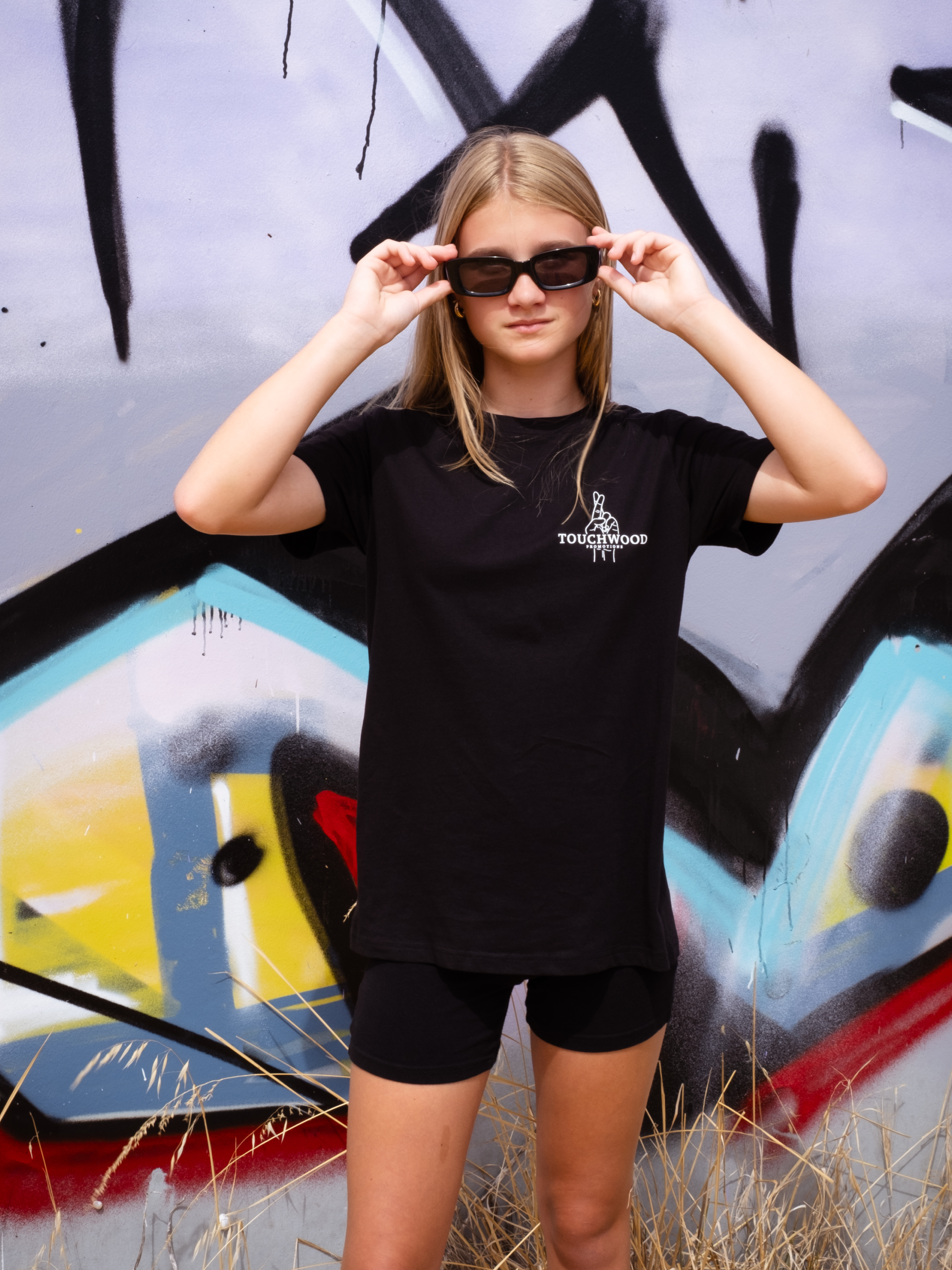 The OG Chest Logo Tee – Kids & Youth Size