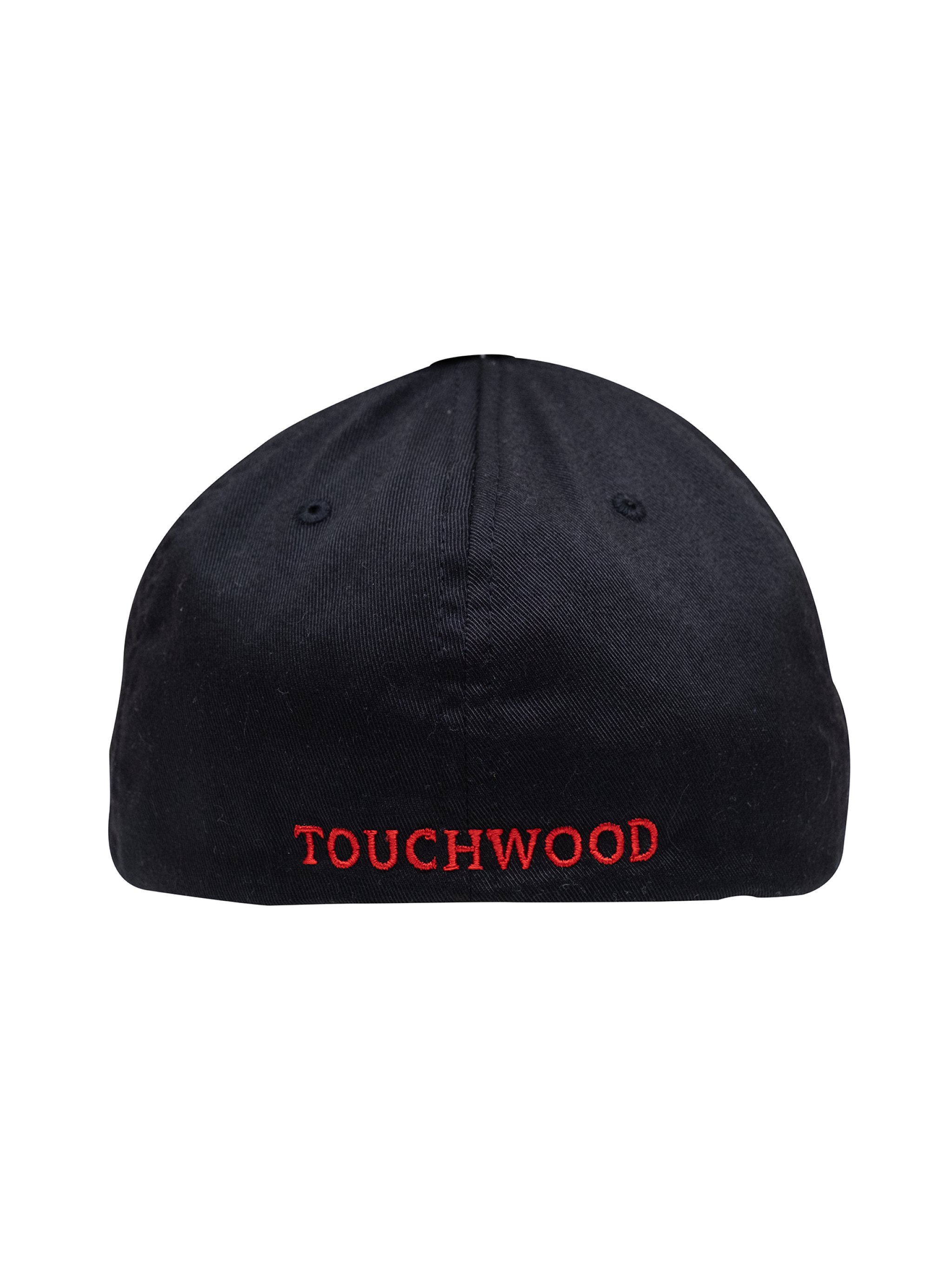 The OG Hat – Black & Red