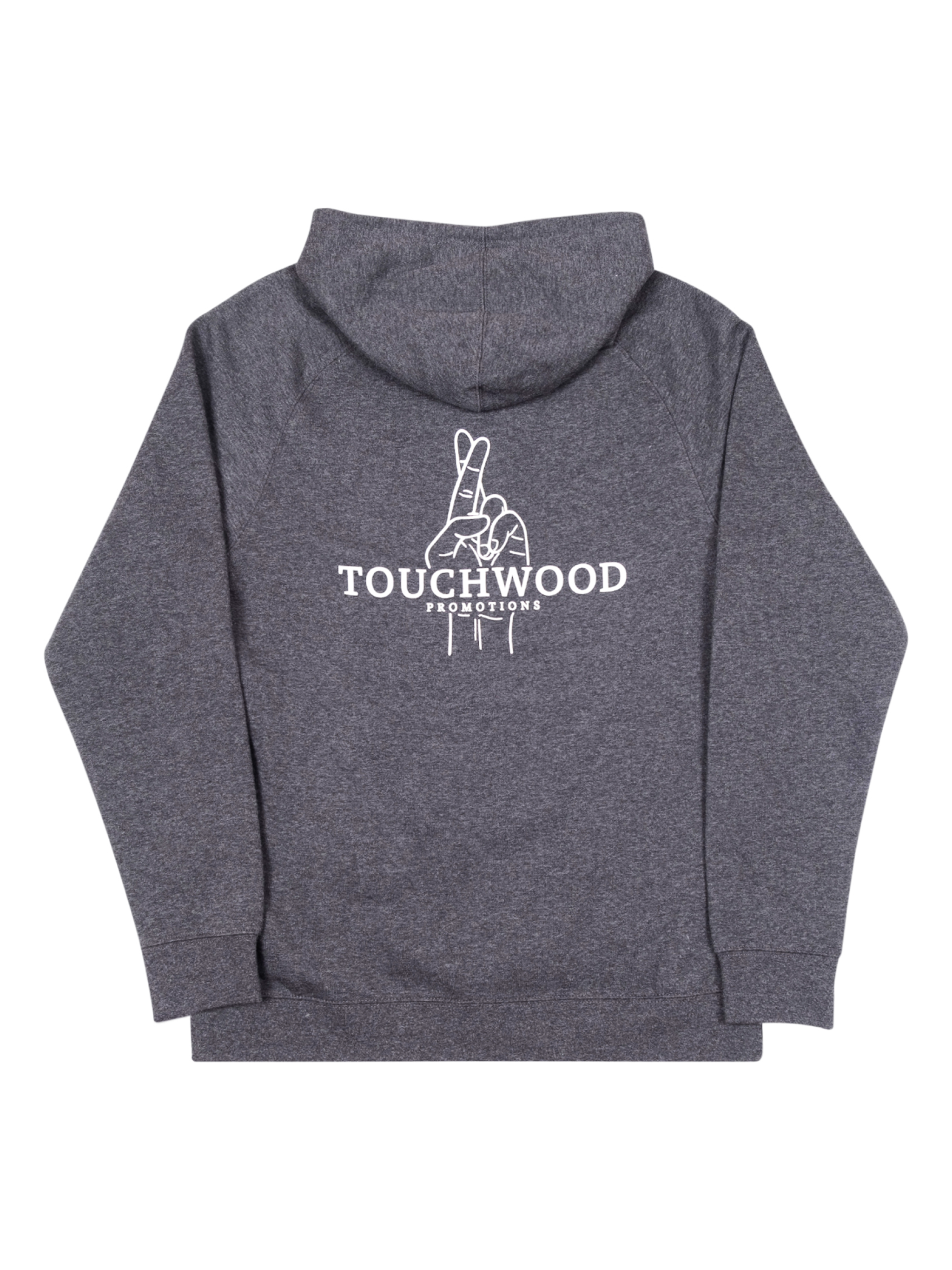 The OG Women's Hoodie – Grey