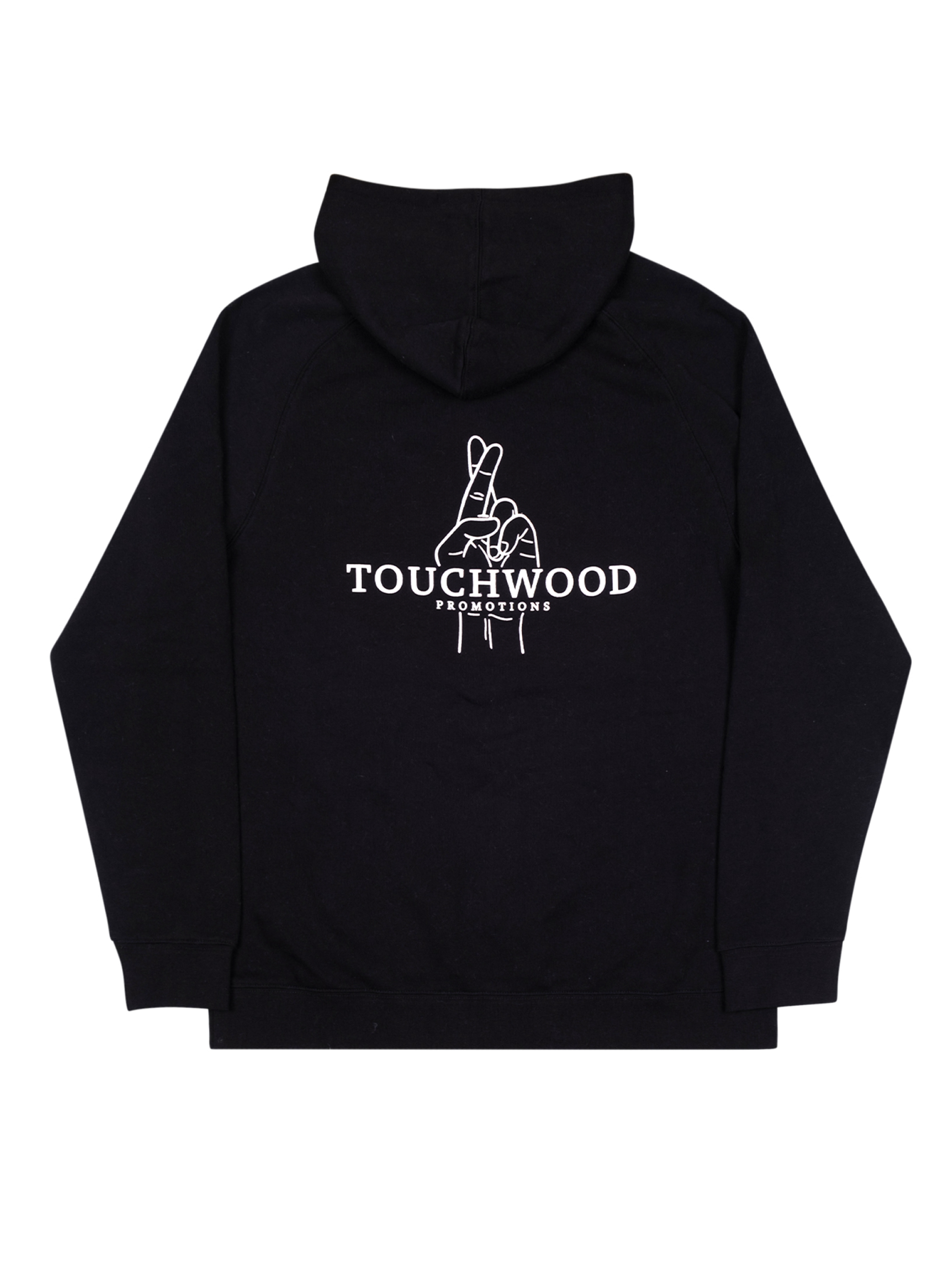 The OG Women's Hoodie – Black & White