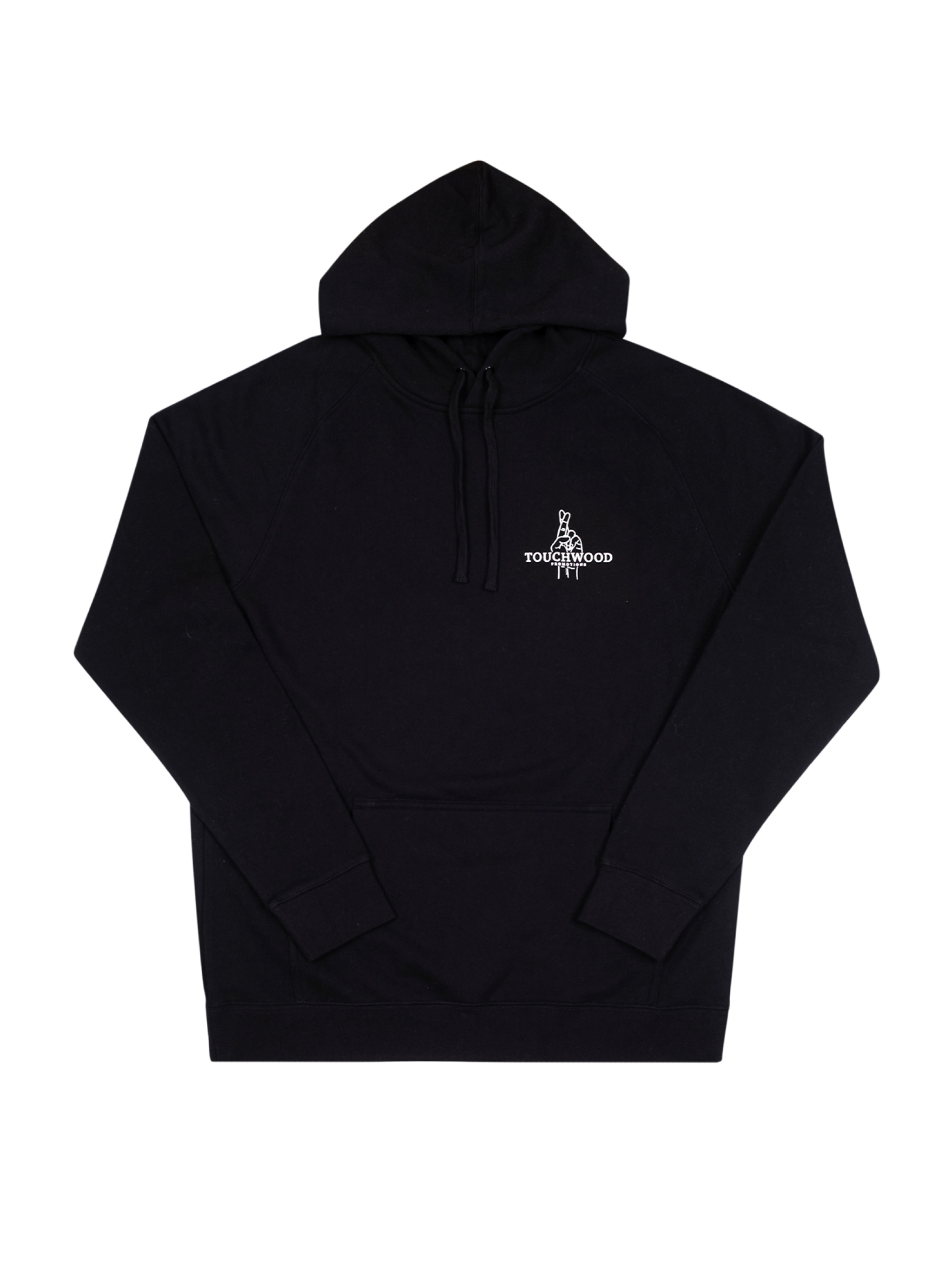 The OG Women's Hoodie – Black & White