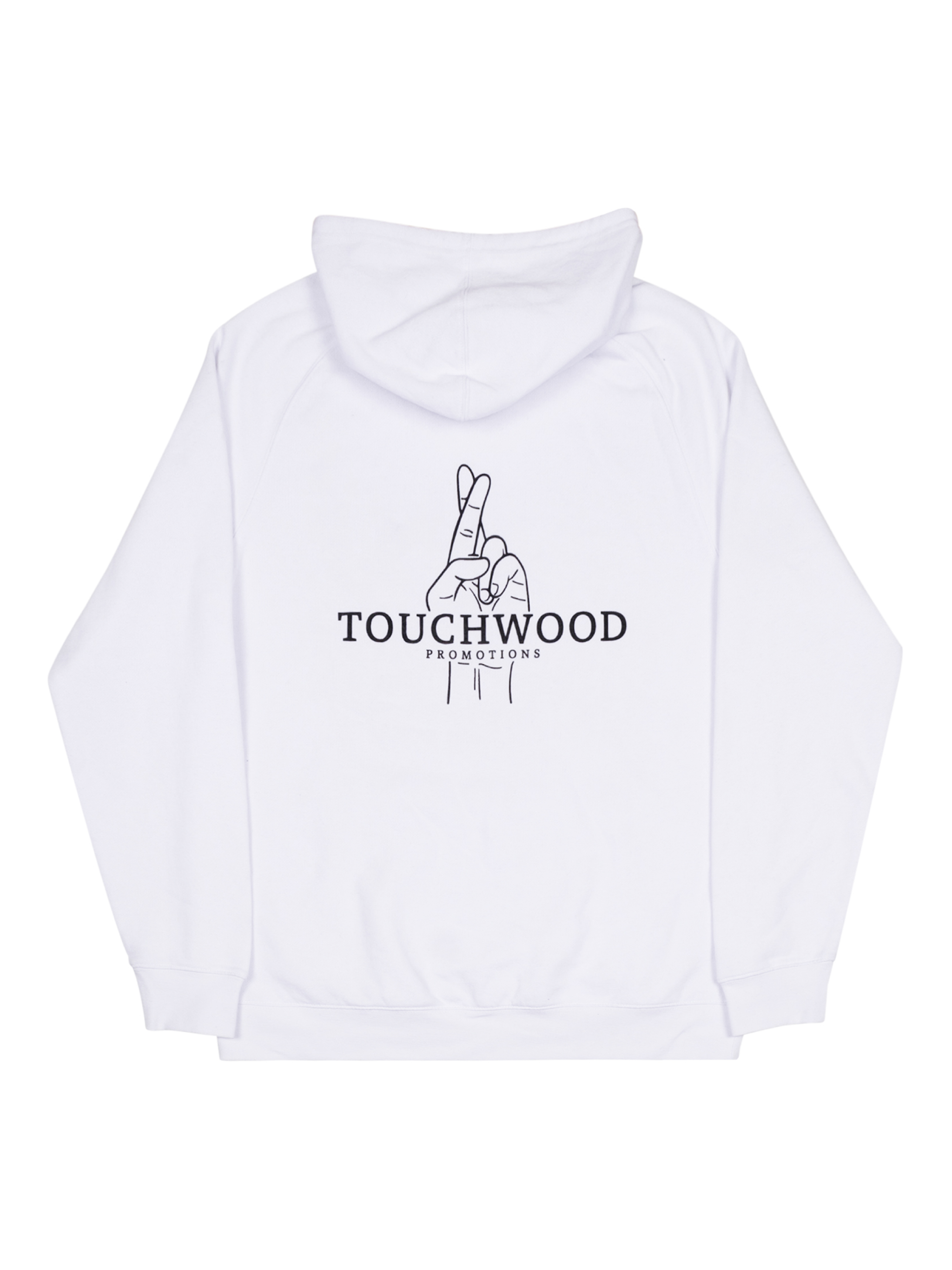 The OG Women's Hoodie – White
