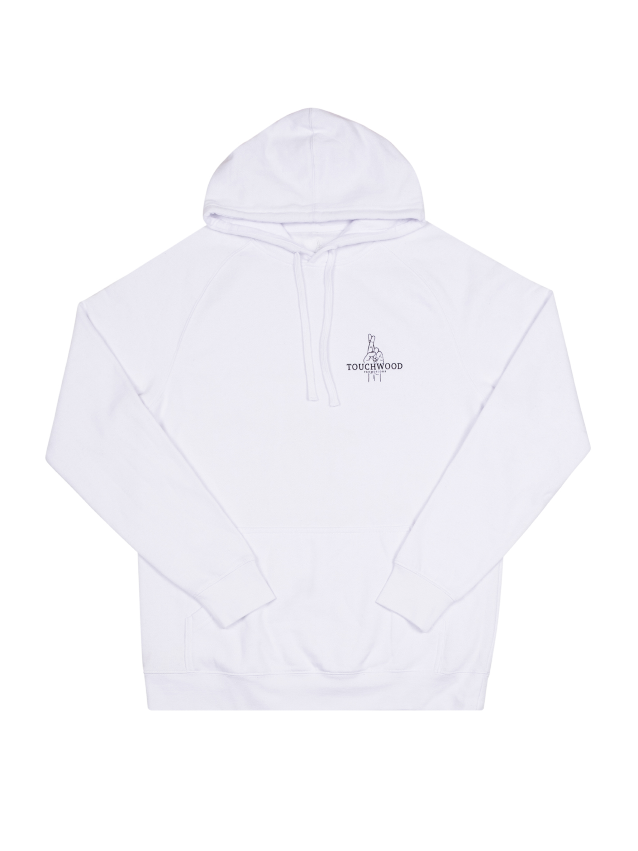 The OG Women's Hoodie – White