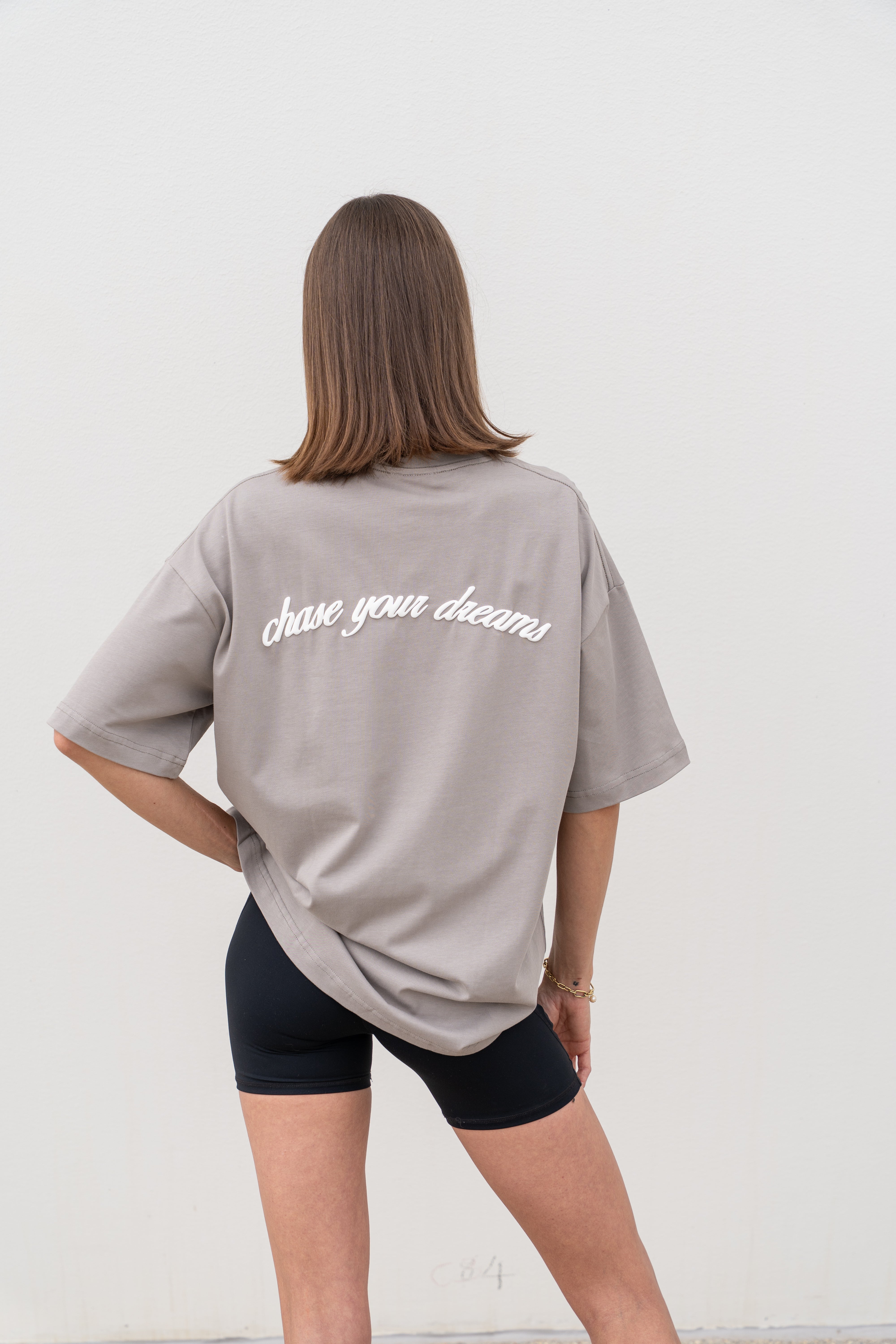 Chase Your Dreams Puff Tee