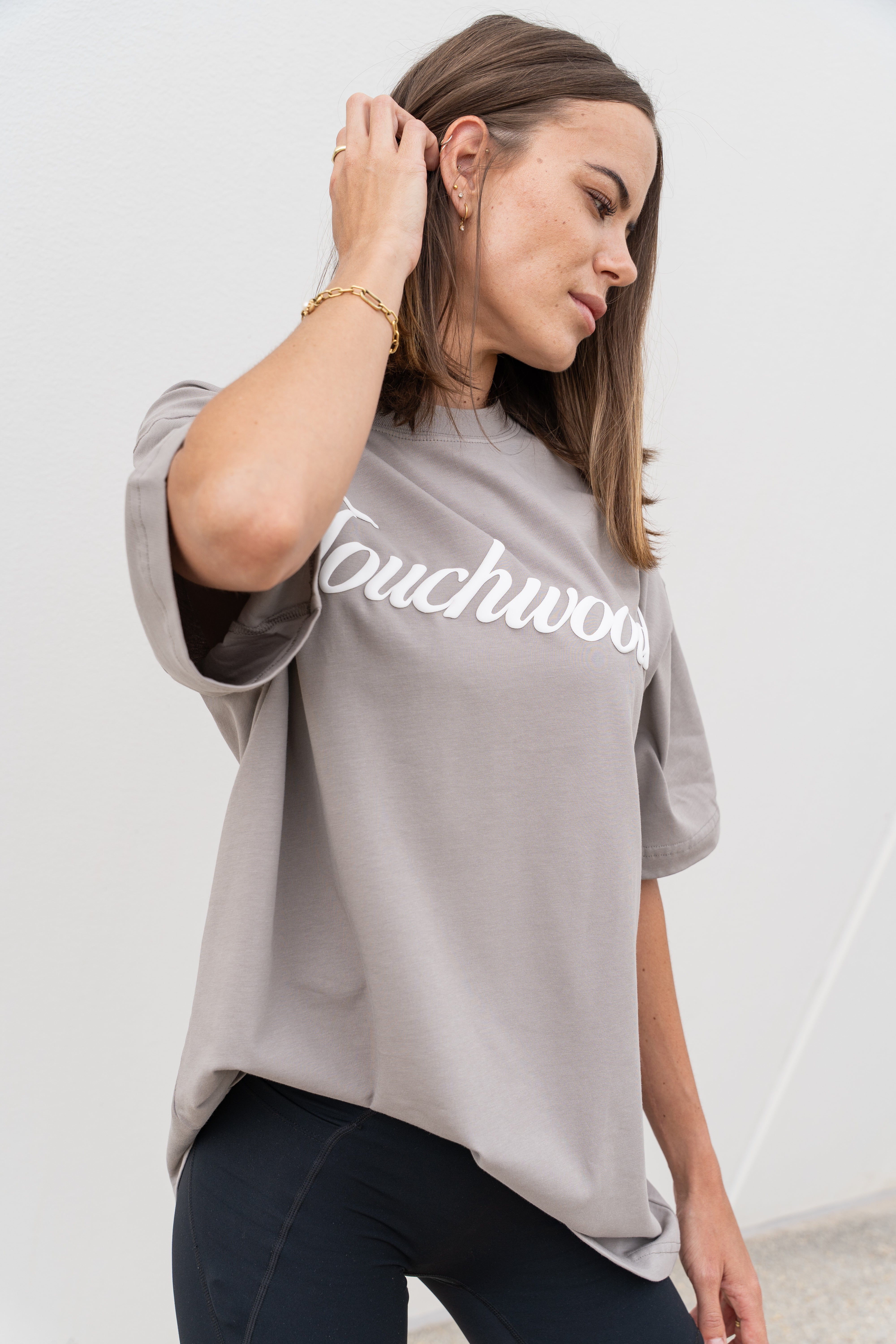 Chase Your Dreams Puff Tee