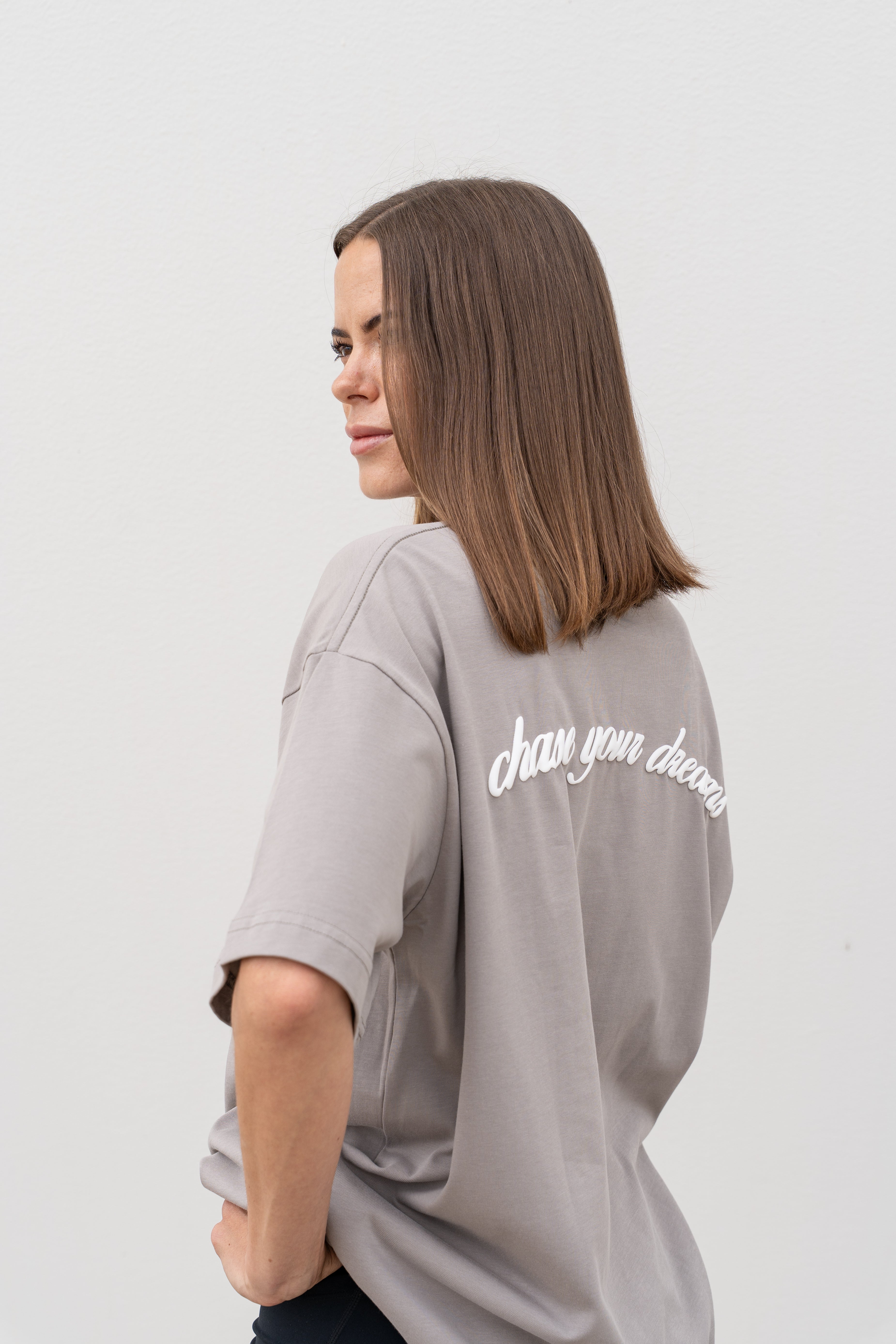 Chase Your Dreams Puff Tee